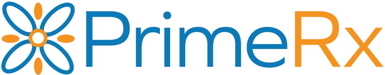 PrimeRx logo